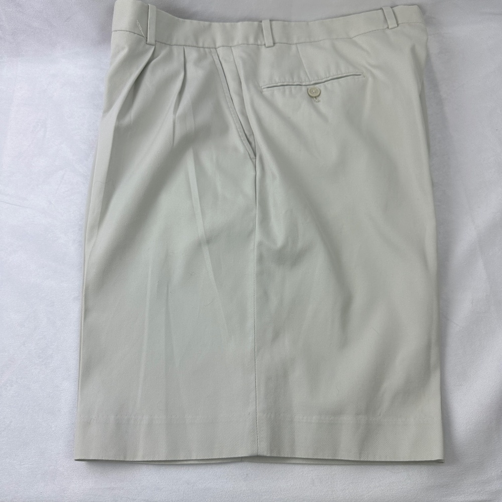 Carnoustie Mens Khaki Golf Shorts SZ 38